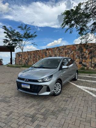 HYUNDAI HB20 1.0 12V FLEX SENSE PLUS MANUAL